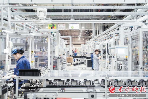 躋身先進(jìn)制造業(yè)城市第8名，長沙憑什么領(lǐng)先？