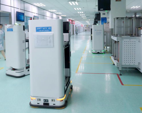 36氪首發(fā) | 斯坦德機(jī)器人獲1億元B輪融資，以軟件開(kāi)發(fā)驅(qū)動(dòng)工業(yè)柔性物流多行業(yè)落地